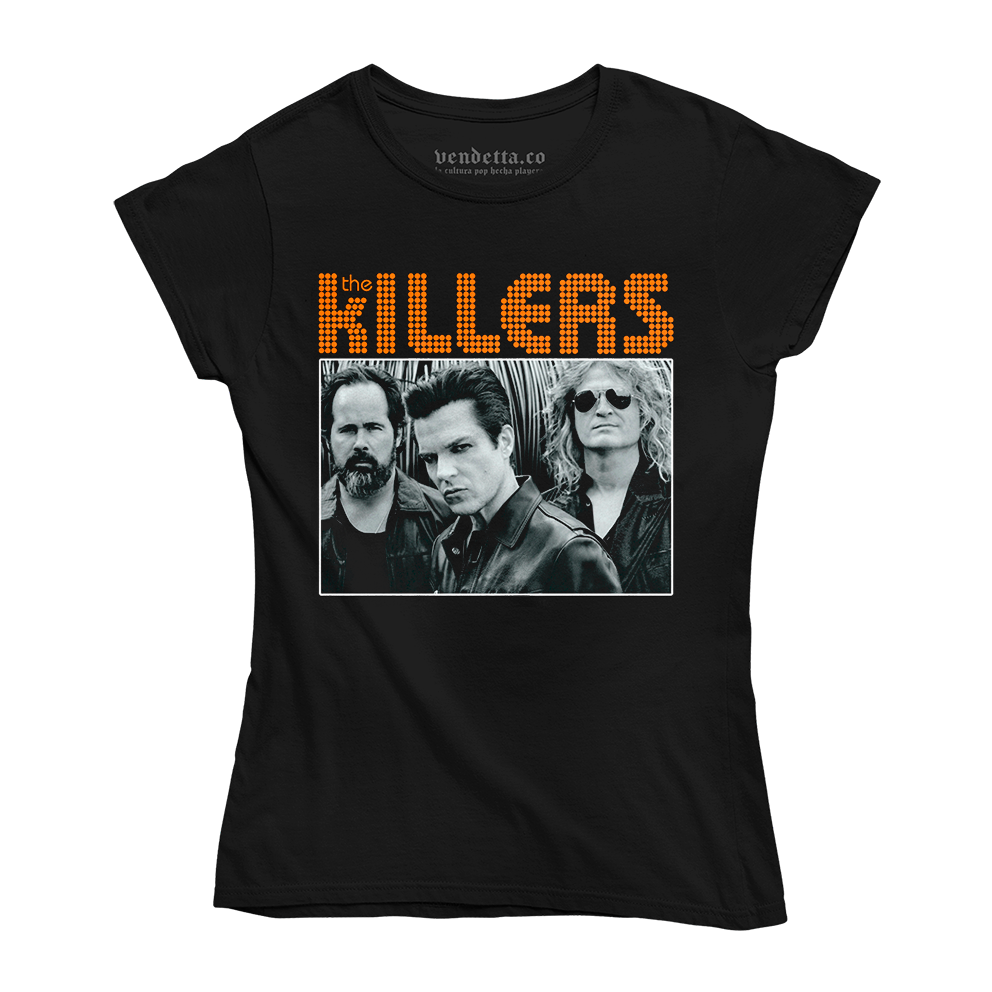 THE KILLERS - BAND