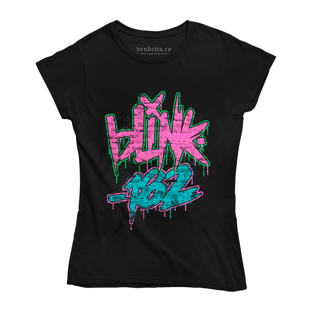 BLINK-182 - GRAFFITY LOGO