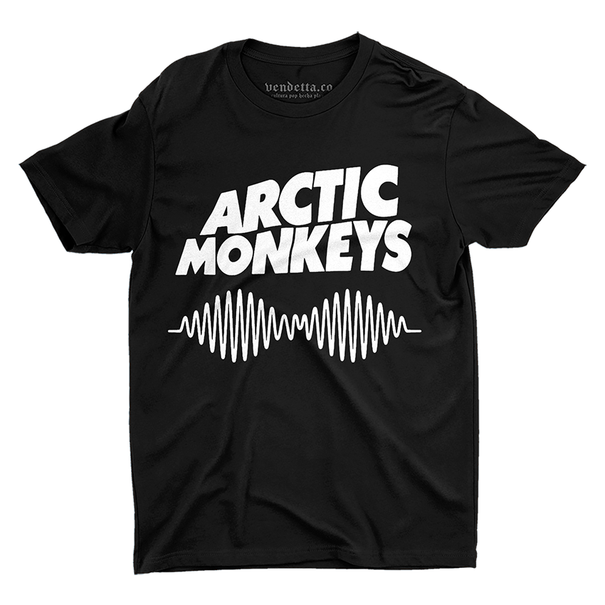 ARTIC MONKEYS - LOGO