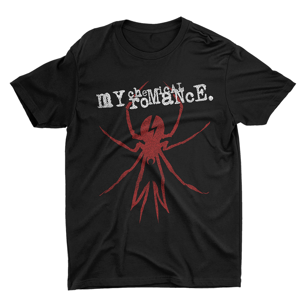 CHEMICAL ROMANCE SPIDER