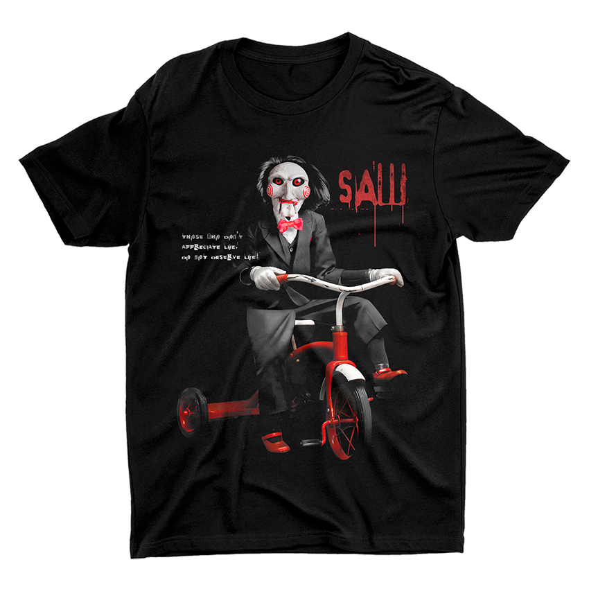 SAW - BILLY