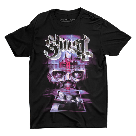 GHOST - SKELETÁ (CAPE FEAR)