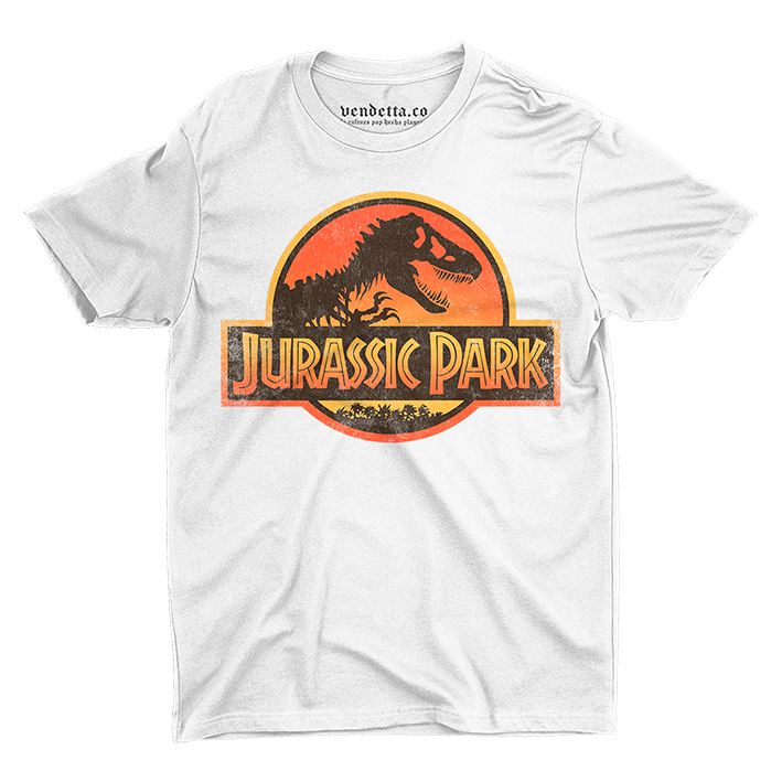 JURASSIC PARK VINTAGE TEE