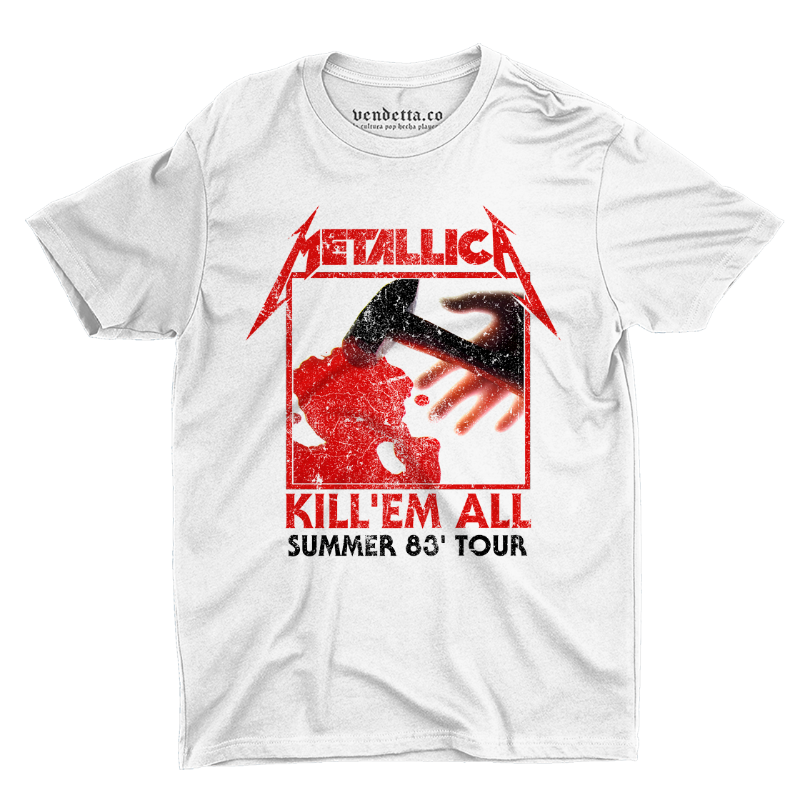 METALLICA - KILL EM ALL