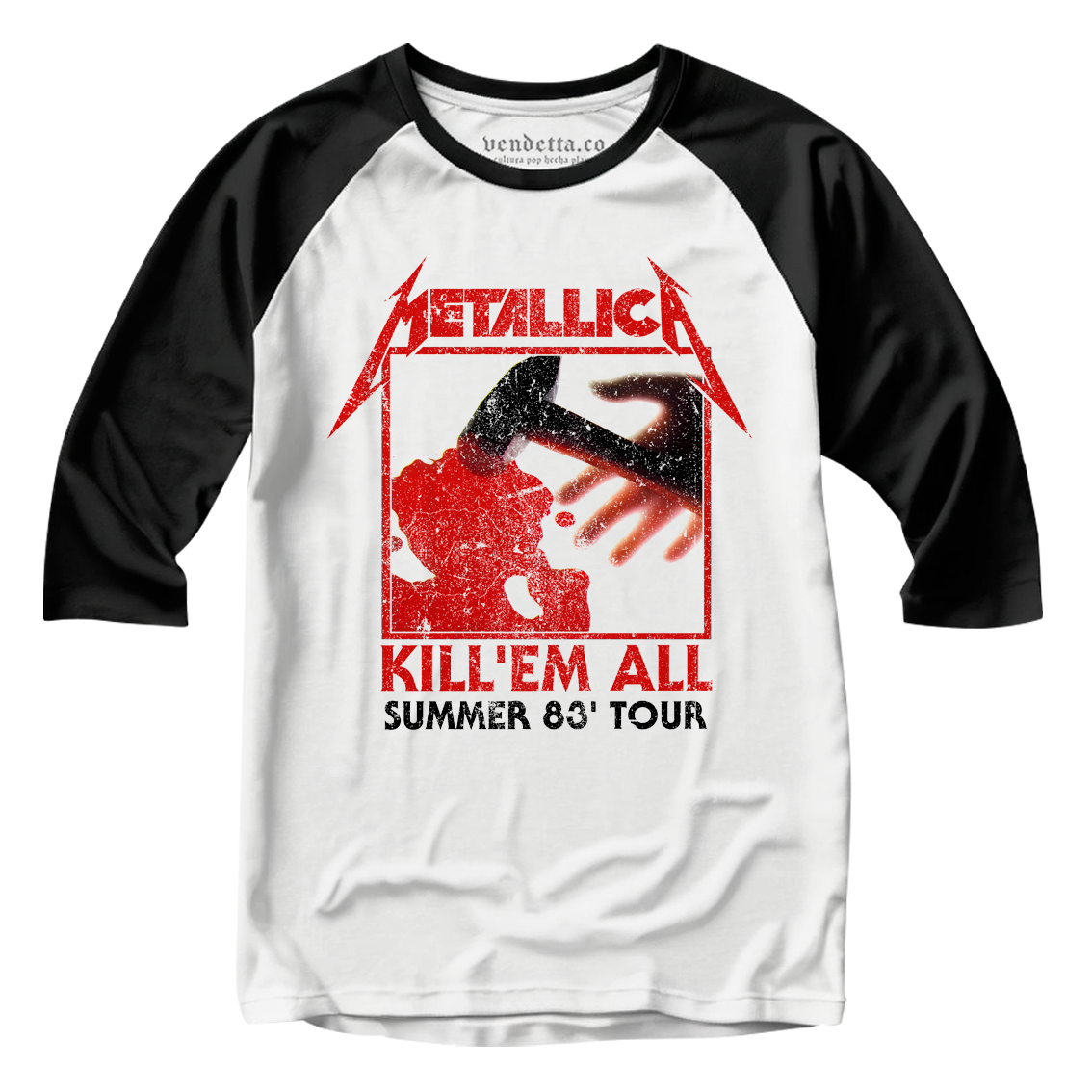 METALLICA - KILL EM ALL