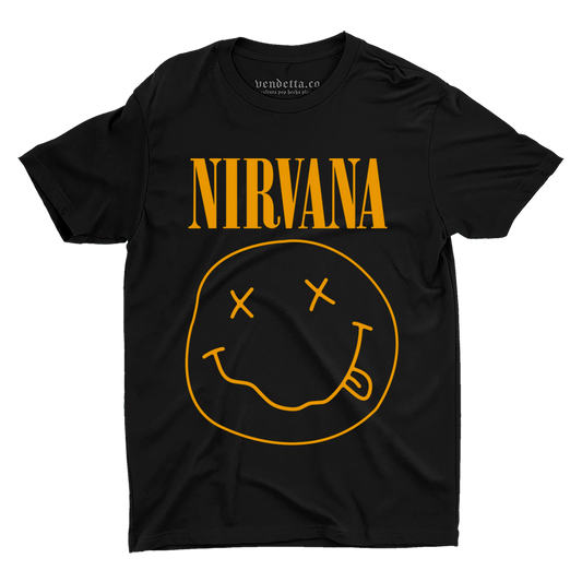 NIRVANA SMILEY