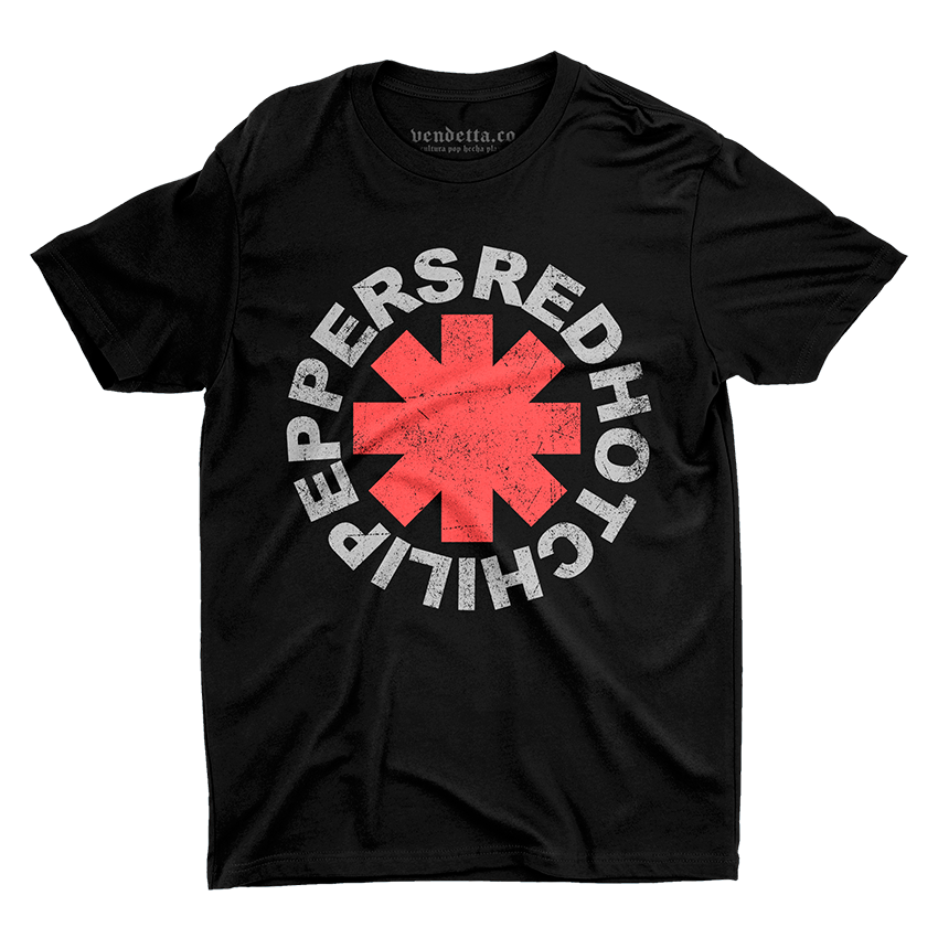 RED HOT CHILI PEPPERS LOGO