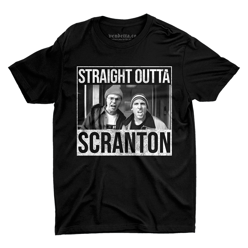 STRAIGHT OUTTA SCRANTON