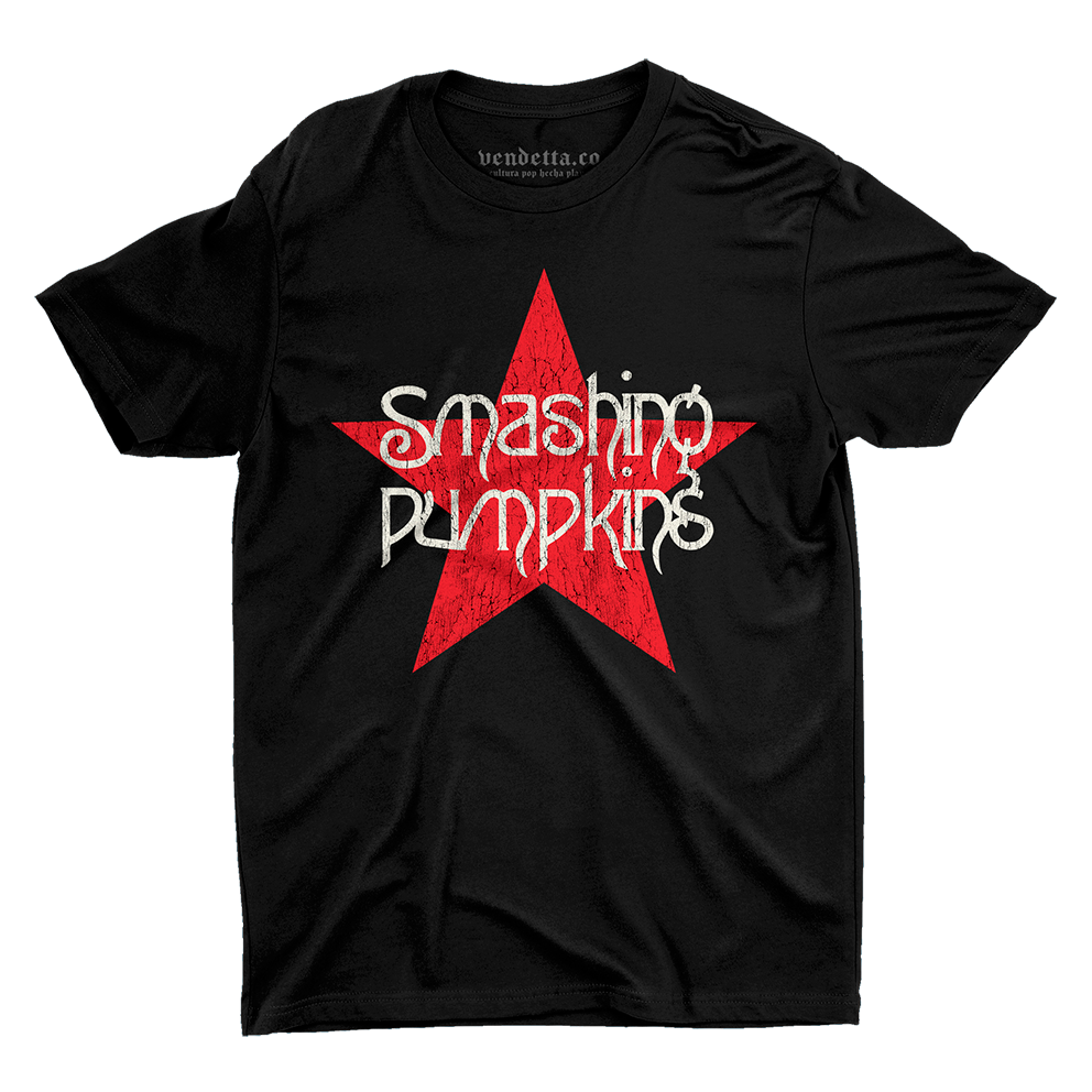 SMASHING PUMPKINS LOGO