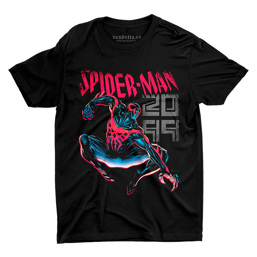 SPIDER-MAN 2099