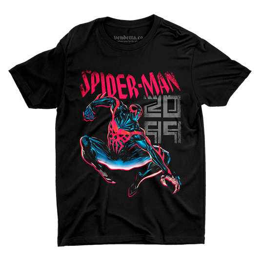 SPIDER-MAN 2099