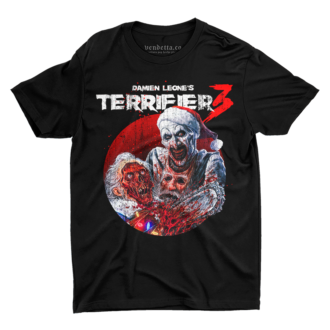 TERRIFIER 3 - CHAINSAW