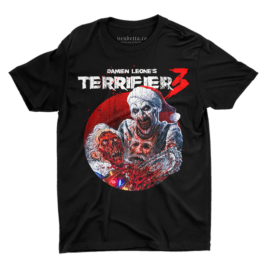 TERRIFIER 3 - CHAINSAW