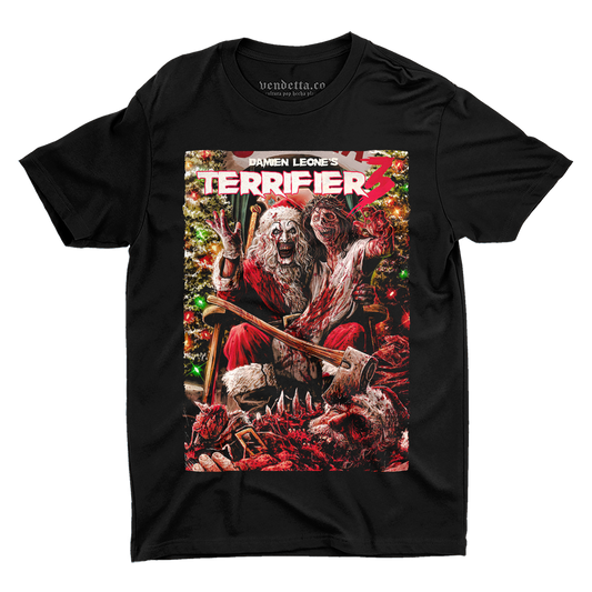 TERRIFIER 3 - SANTA´S LAP