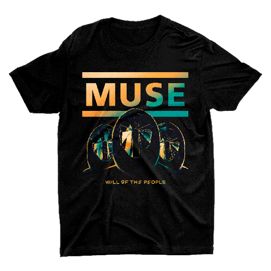 MUSE - WILL OF PEOPLE MASKS