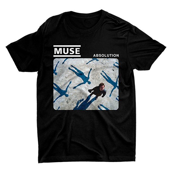Absolution Merch Muse MUSE ABSOLUTION – Vendetta.co