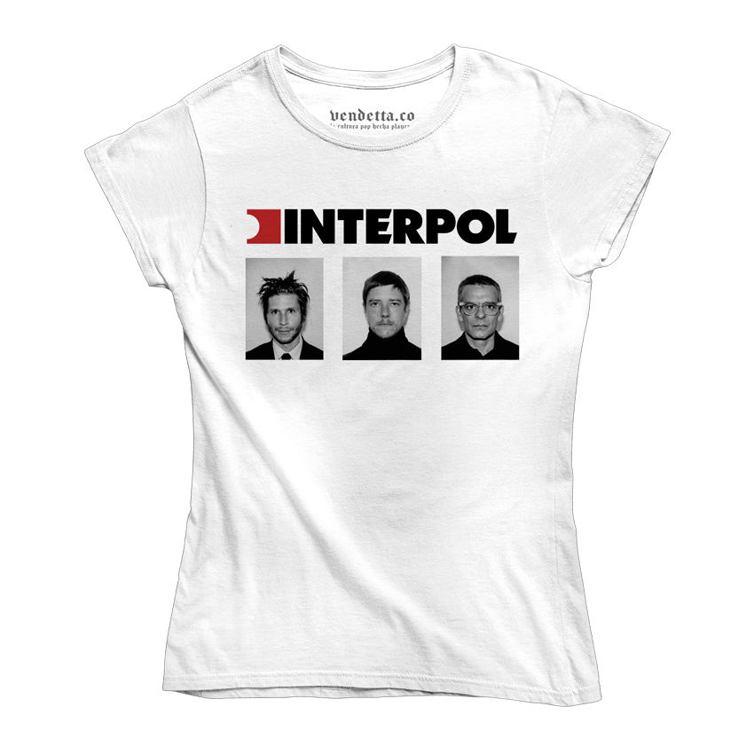 INTERPOL - BAND