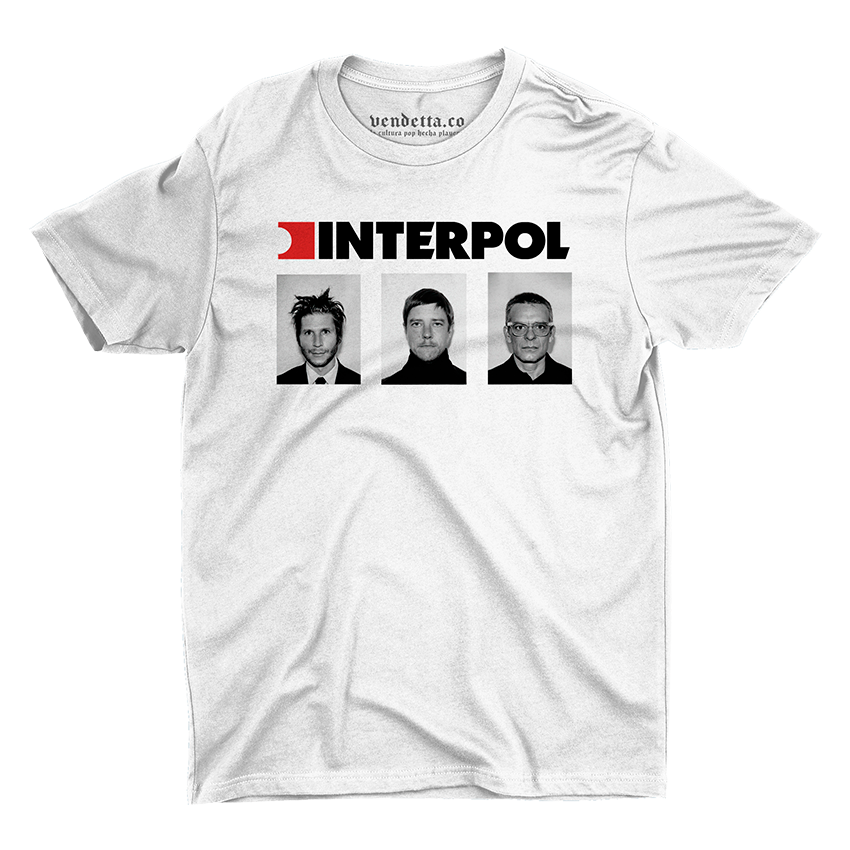 INTERPOL - BAND