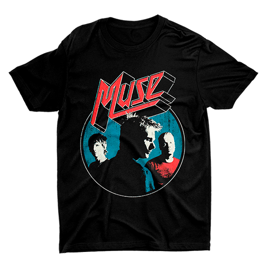 MUSE BAND TEE