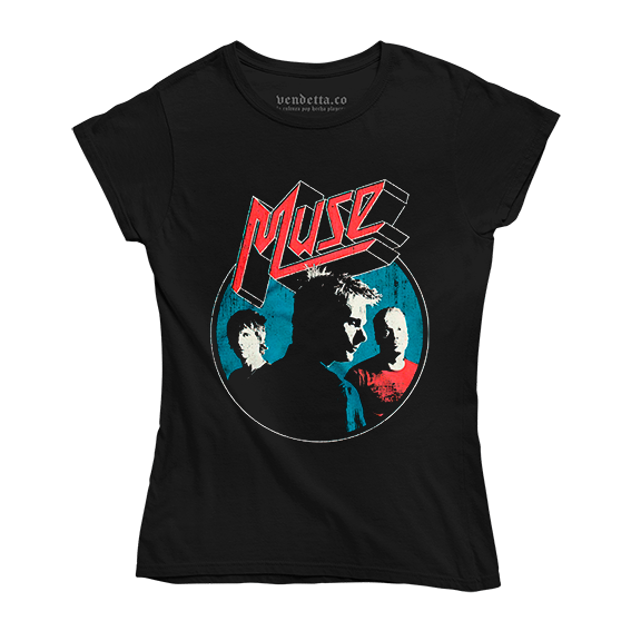 MUSE BAND TEE